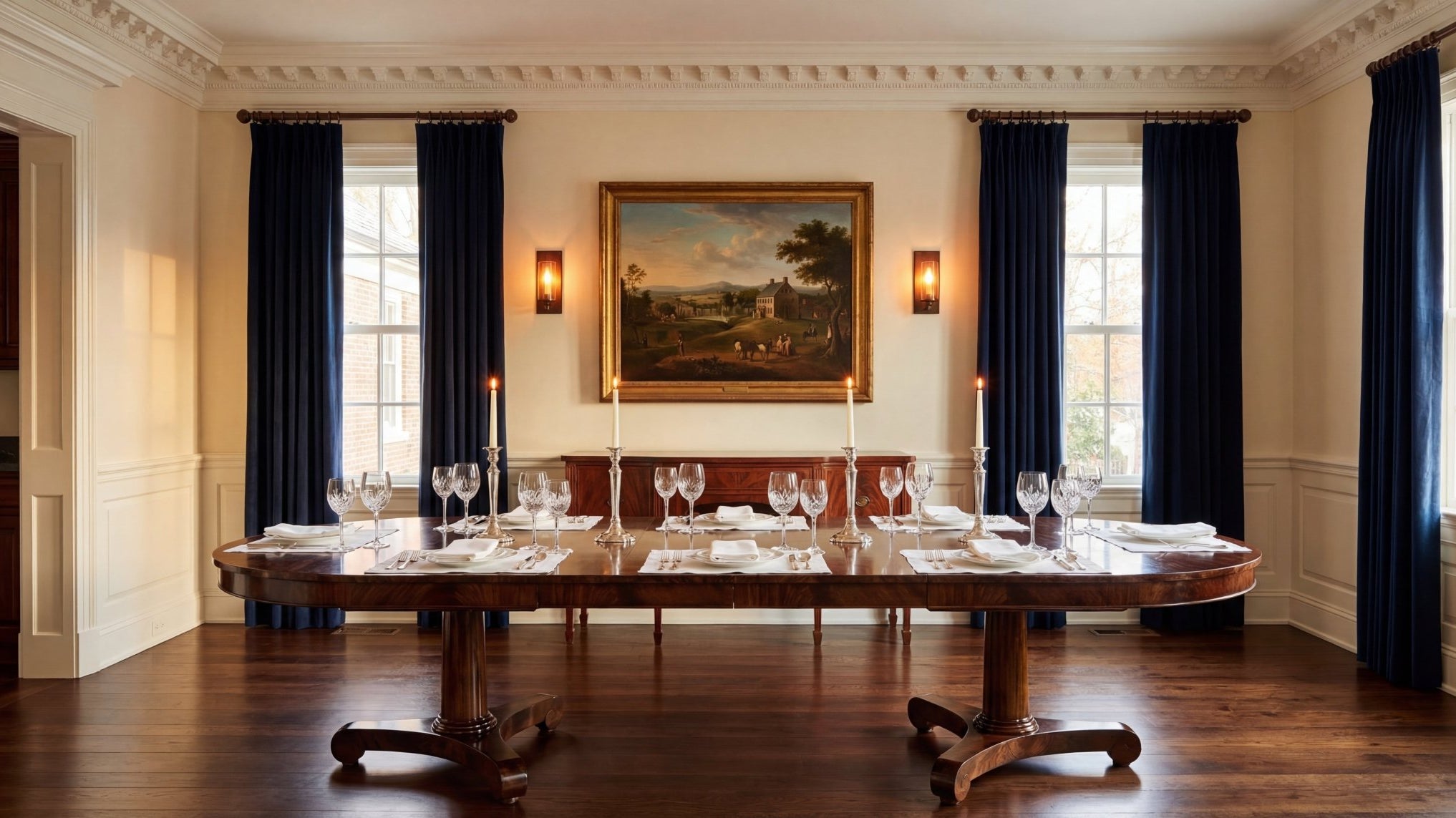 American Furniture at 250: The Craft That Shaped How We Live - English Georgian America