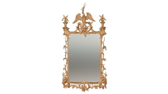Antique Reproduction Mirrors - Made to Measure Mirrors - English Georgian America