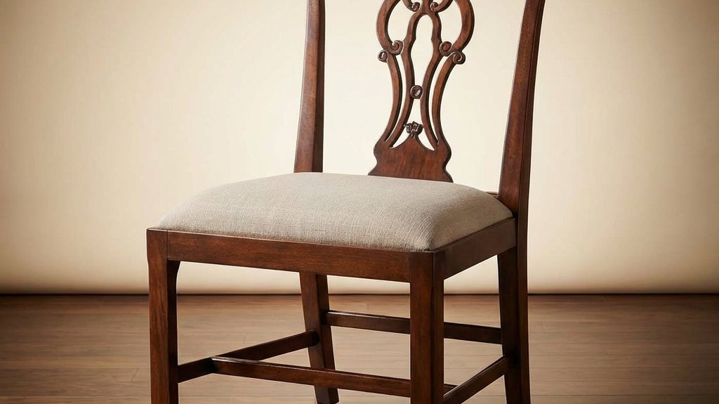 Chippendale Furniture: The Complete Collector's Guide - English Georgian America