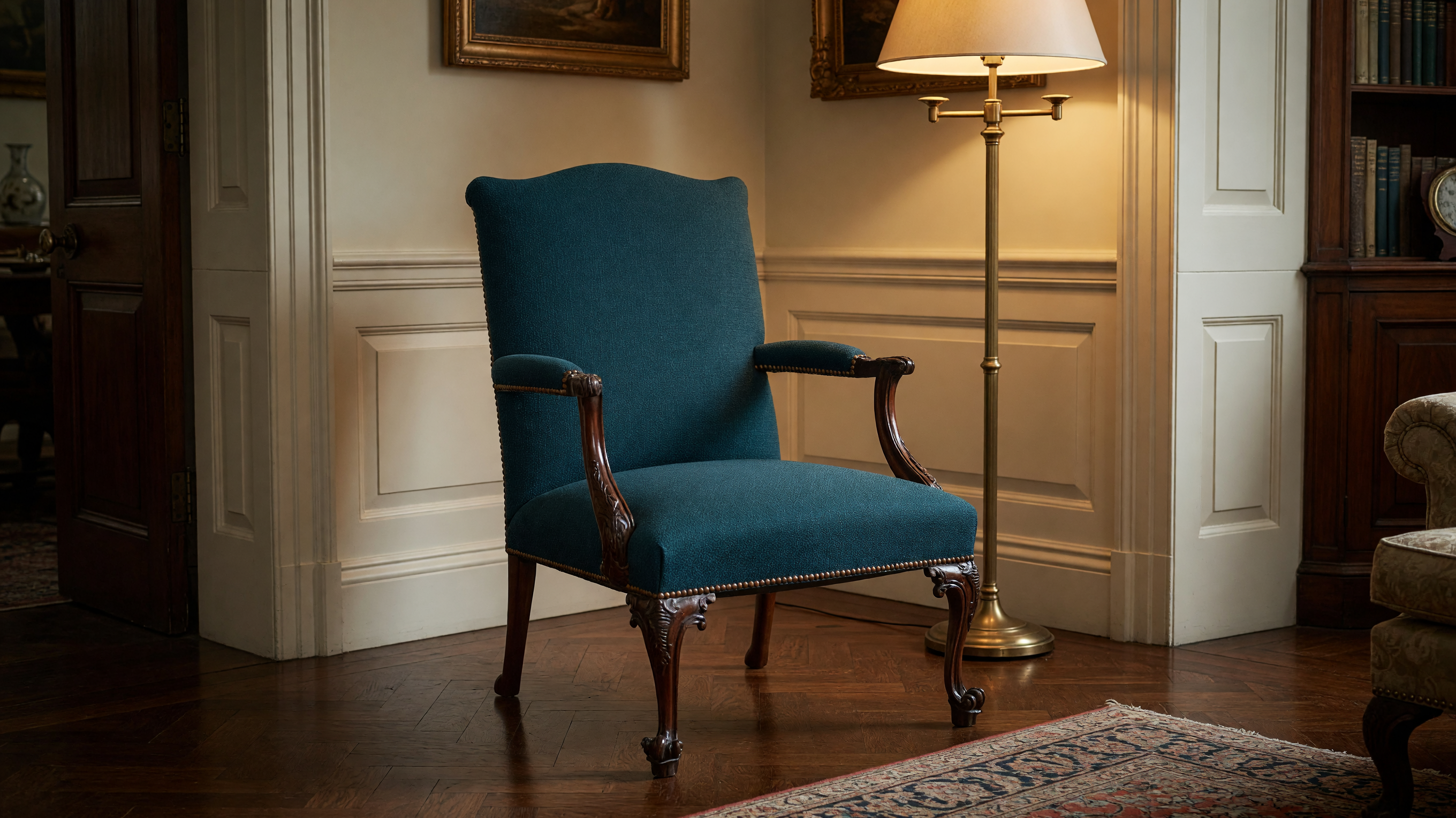 Chippendale Furniture: The Complete Collector's Guide