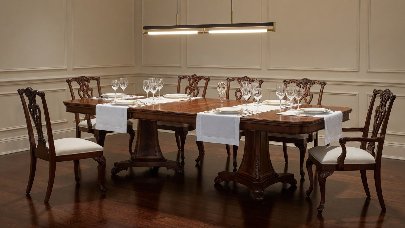 How to Choose a Dining Table That Lasts 100 Years