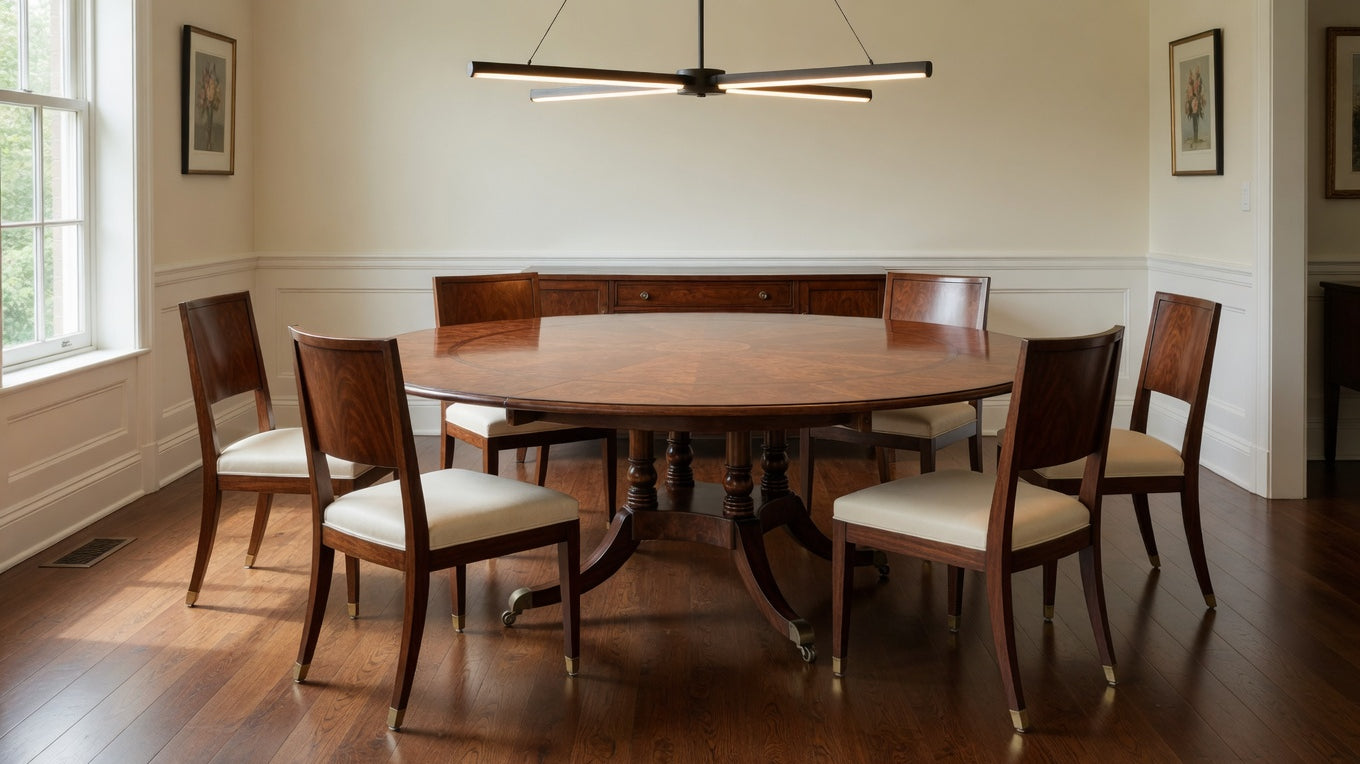 Mahogany Furniture: Why It's Worth the Investment in 2026