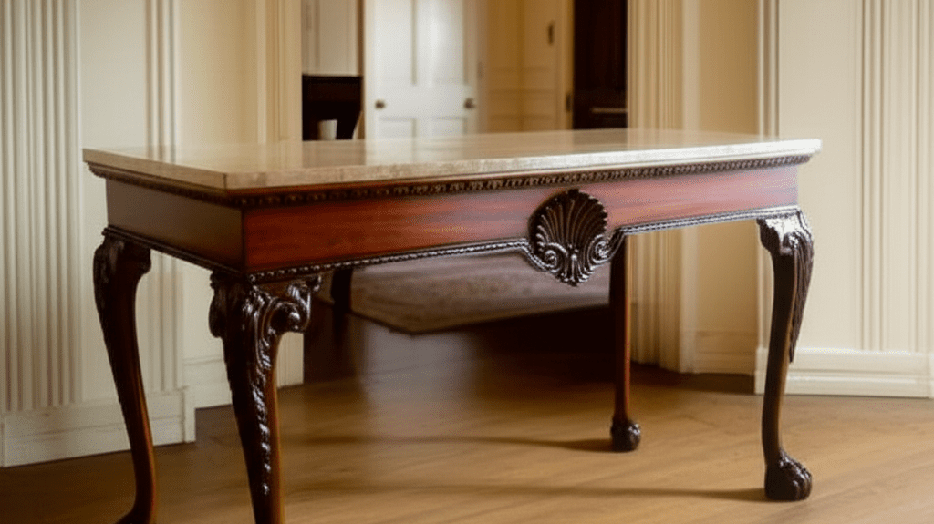 Mahogany Furniture: Why It's Worth the Investment in 2026 - English Georgian America