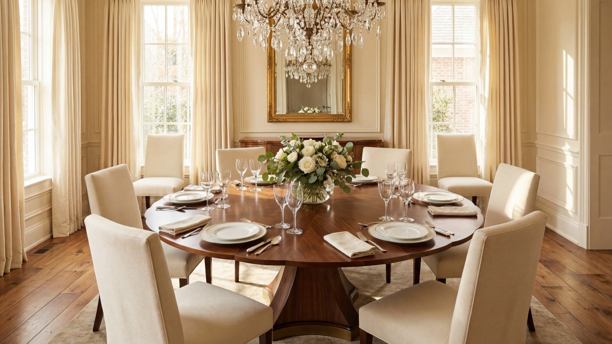 Spring 2026 Furniture Guide: What Interior Designers Are Actually Recommending - English Georgian America