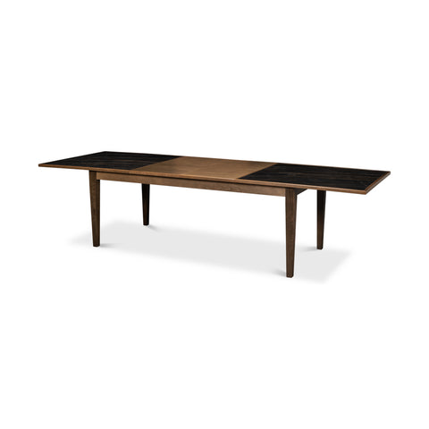 Neo Classic Porcelain Top Extension Table
