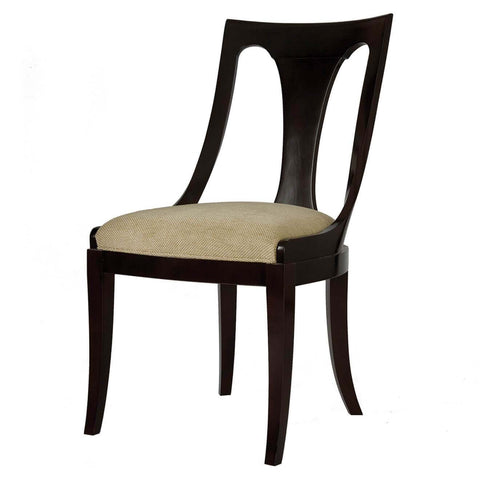 American Empire Side Chair