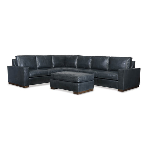 Ample Custom Sectional Sofa