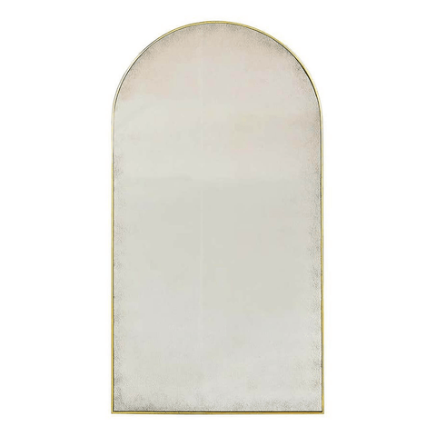 Arch Top Gilt Mirror