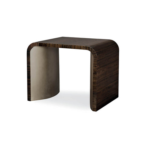 Art Deco Style Side Table