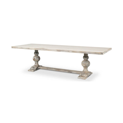 Baroque Style Dining Table