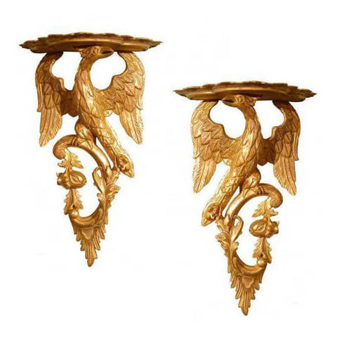 Chippendale Wall Brackets