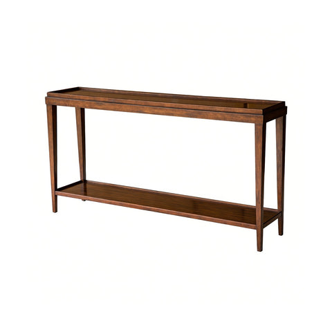 Classic Console Table - Country Finish