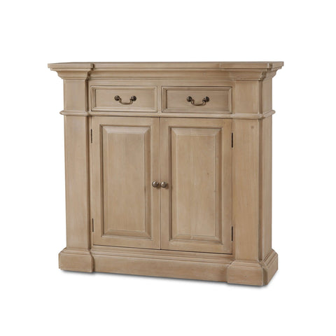 Classic French Small Credenza