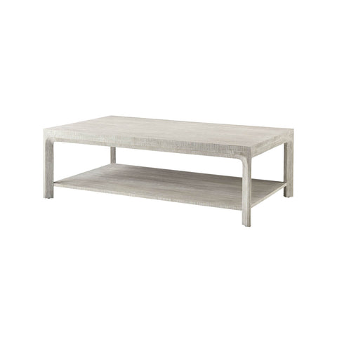 Coastal Modern Coffee Table