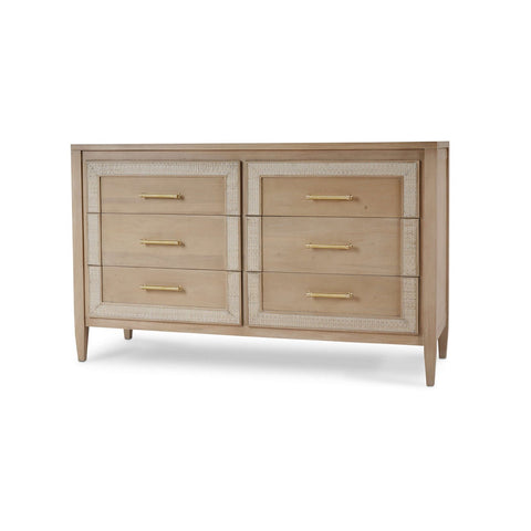 English Coastal Modern Dresser