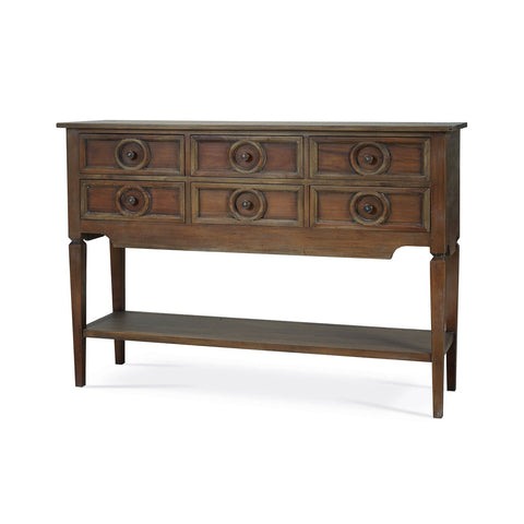 Farmhouse Rustic Sideboard