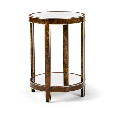 French Art Deco Accent Table