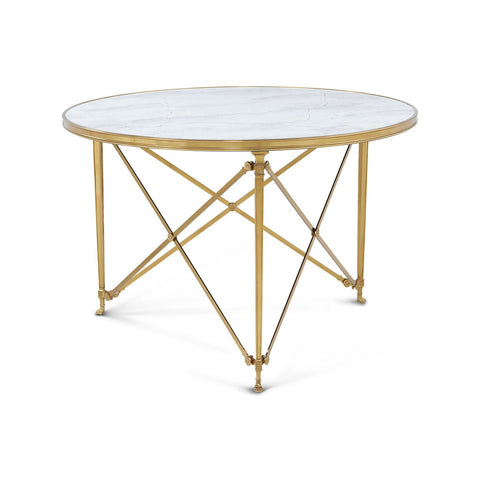 French Empire Style Center Table