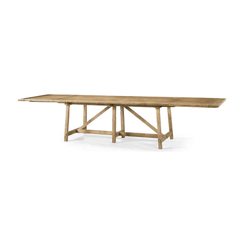 French Laundry Dining Table - Chestnut