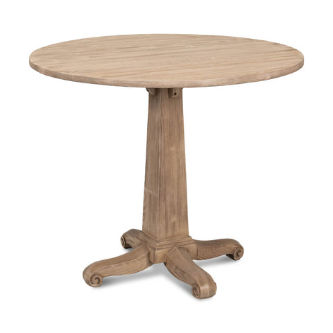 French Modern Bistro Table
