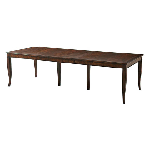 French Provincial Neo Classic Dining Table
