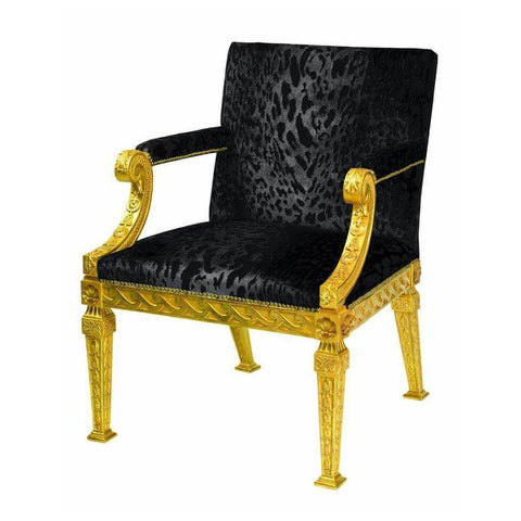 George II Library Chair in the manner of William Kent