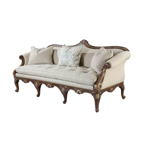 George III Chippendale Sofa