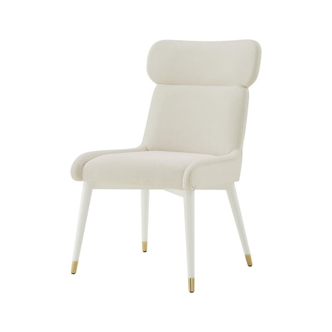 Haute Hollywood Regency Dining Chair