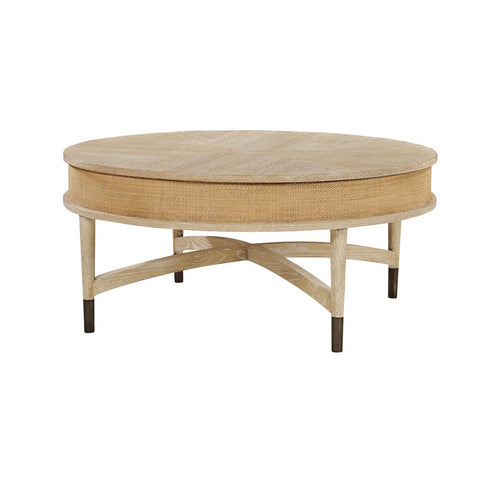 Himalaya Round Coffee Table