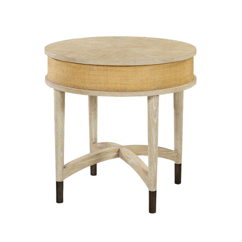 Himalaya Round Side Table