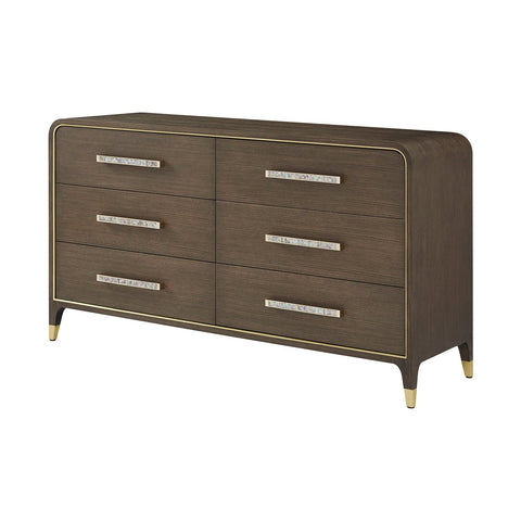 Hollywood Regency Dresser