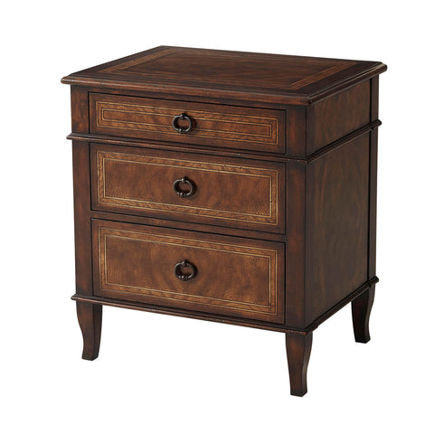 Italian NeoClassic Nightstand