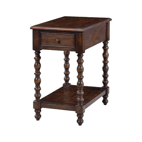 Jacobean Style Side Table