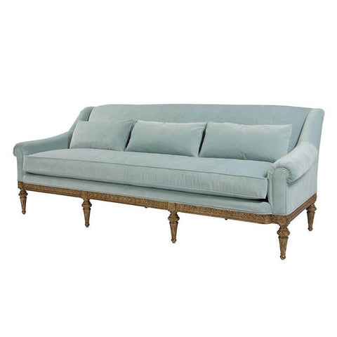 Louis XVI Style Fontenay Sofa