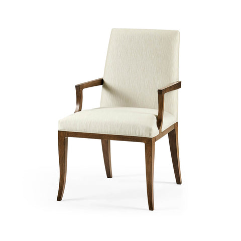 Mid Century Modern Dining Armchair