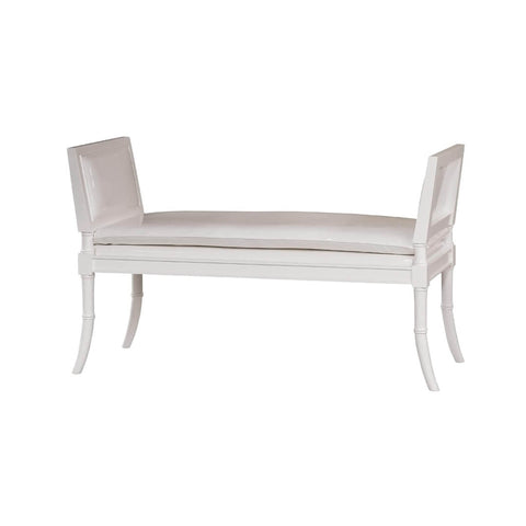 Mid Century Window Bench