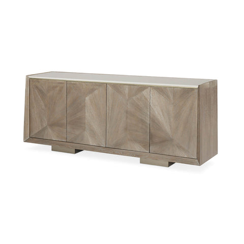 Modern Ash Buffet