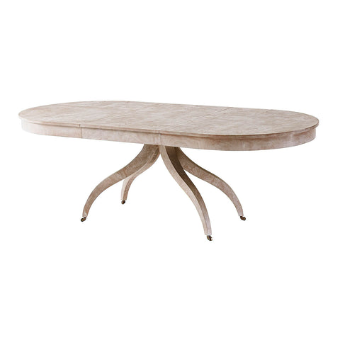 Modern Classical Extension Dining Table
