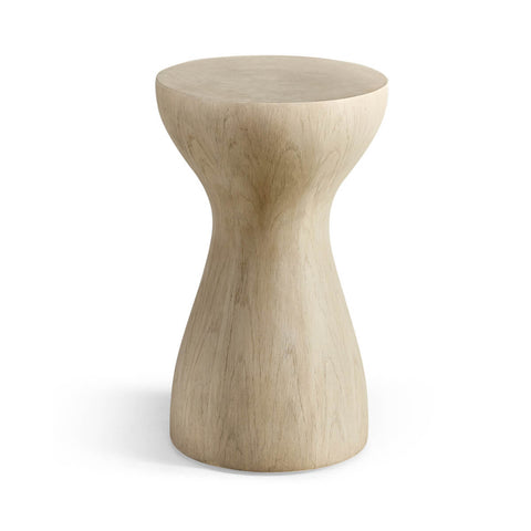 Organic Modern Accent Table