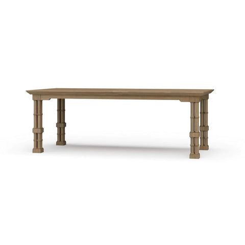 Palm Beach Regency Dining Table - 84"
