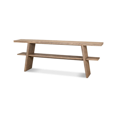 Pine Vineyards Console Table