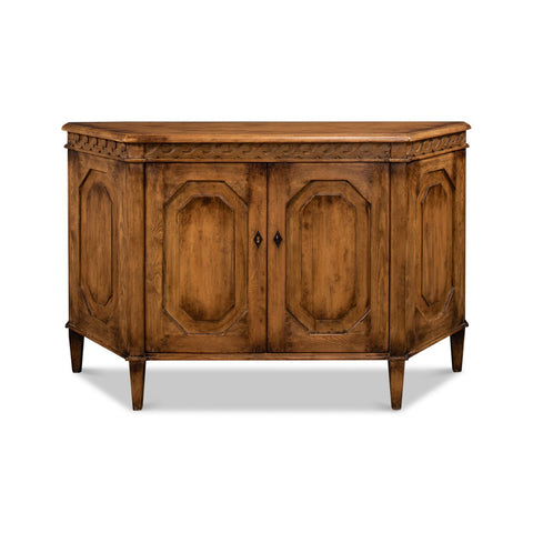 Reclaimed Pine Credenza
