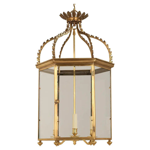Regency Hall Lantern - Medium