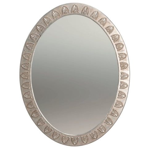 Regency Oval Mirror