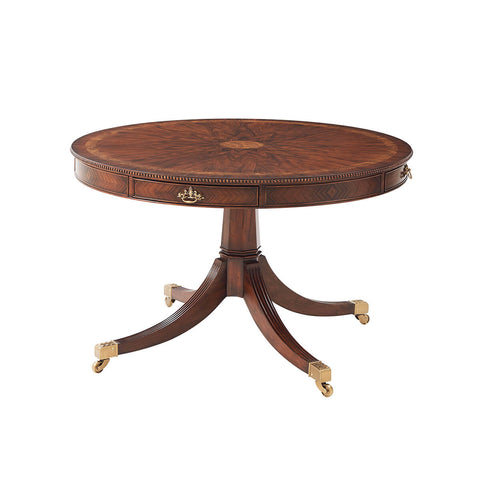 Regency Style Center Table