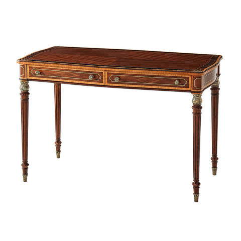 Regency Style Desk