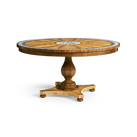 Regency Style Dining Table