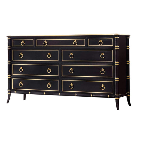 Regency Style Double Dresser