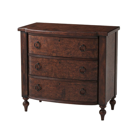 Regency Style Nightstand