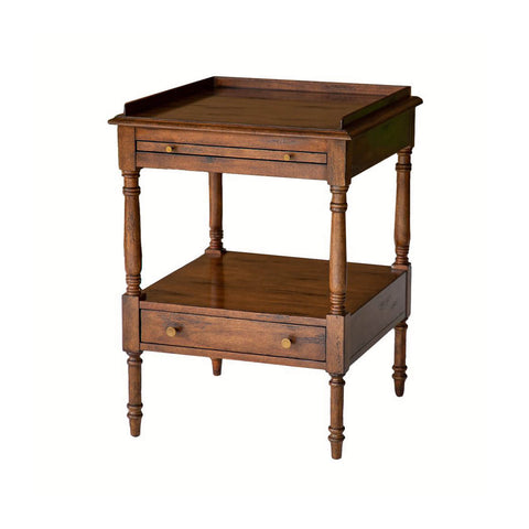 Regency Style Side Table